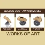 AJ032 Golden Boot Award 
